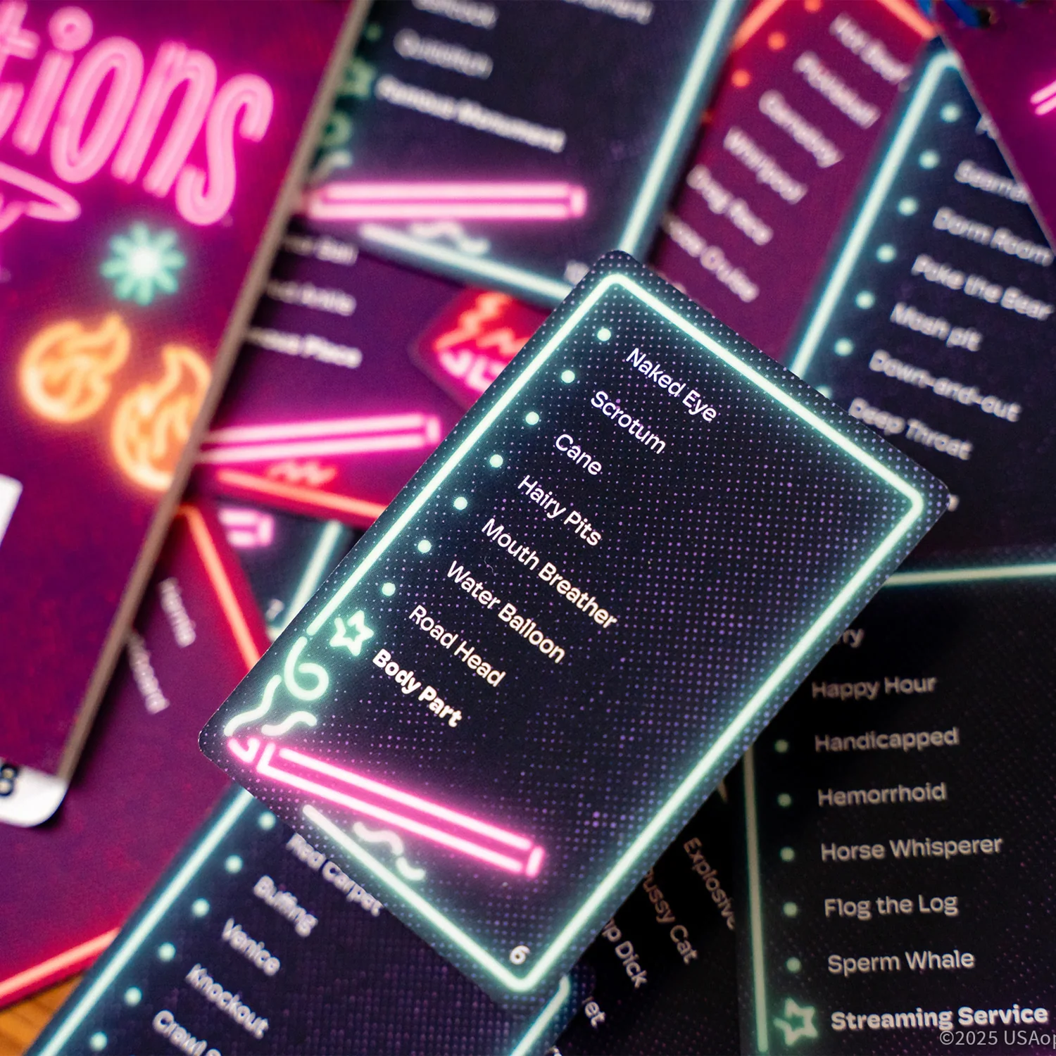 Telestrations: After Dark  - Second Edition - Image 5